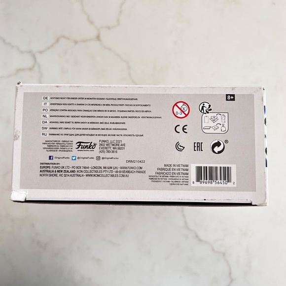 Funko Pop Game Covers: Sonic the Hedgehog 2 - Sonic #01 - Game Stop Exclusive - Picture 6 of 6